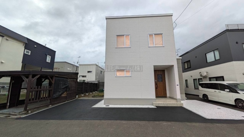 新琴似1条9丁目住宅