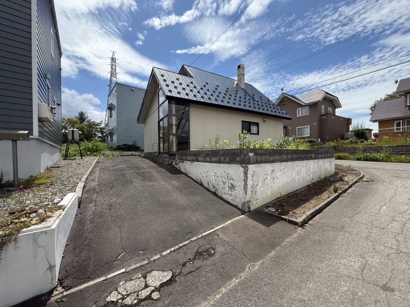 小樽市望洋台1丁目戸建
