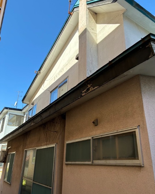 二拠点生活　函館競馬場まで徒歩約6分　函館市深堀町 戸建