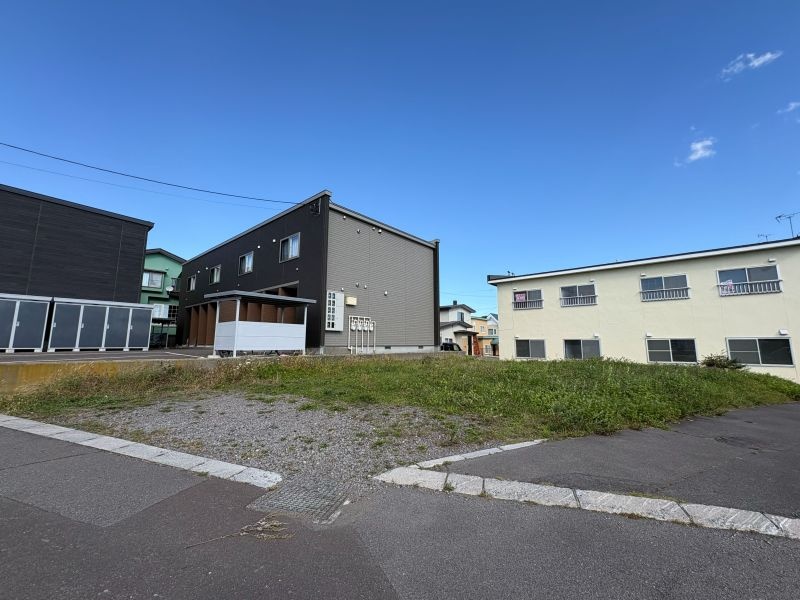 赤川町1丁目6番 売土地