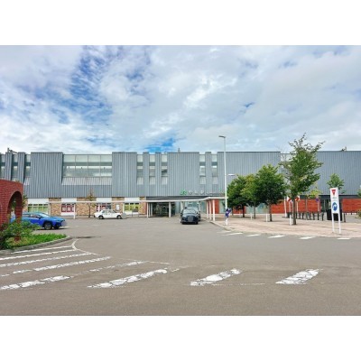 JR野幌駅まで800m徒歩10分。