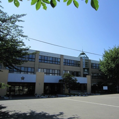 北斗市立大野小学校