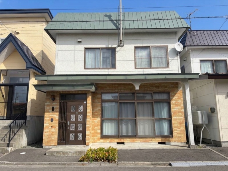 富岡町2丁目戸建