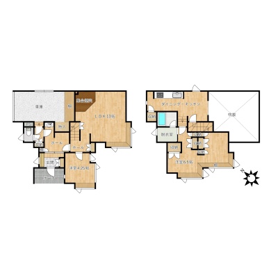 ■間取り図