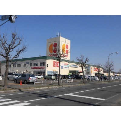 【周辺環境】コープさっぽろいしかり店様まで約450ｍ、徒歩約6…