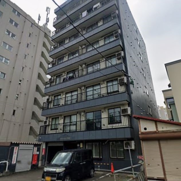 ハートレー７条館