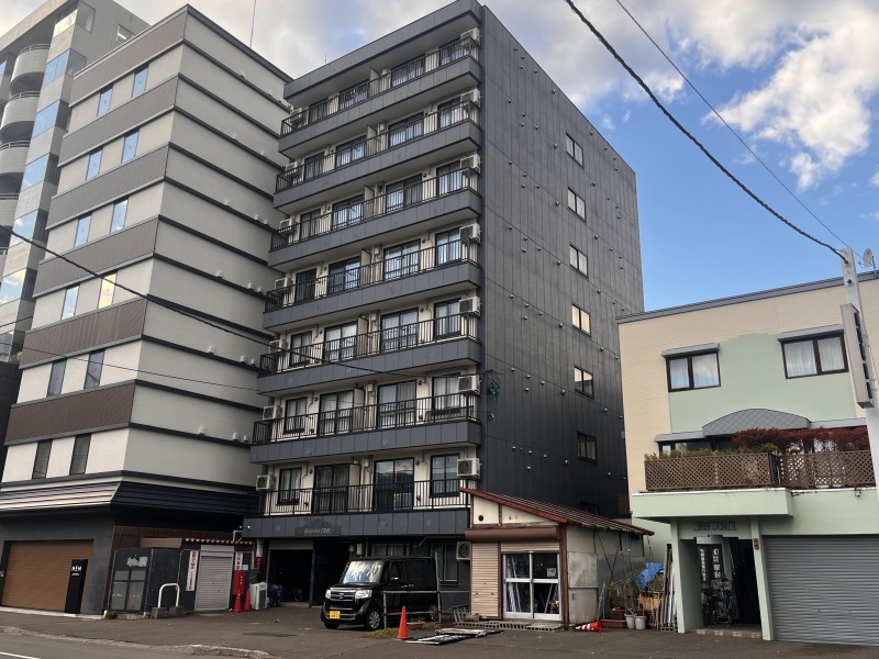 ハートレー7条館