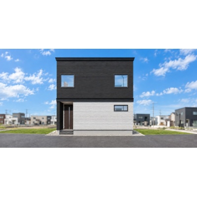 長期優良住宅
3LDK　土地+建物（駐車場アスファルト舗装、LDK家具・エアコン付き）ホウ酸系防蟻材「SOUFA」採用