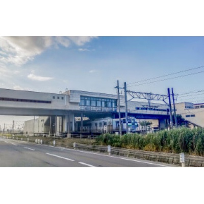JR函館本線「発寒」駅へ徒歩8分！通勤・通学に便利。