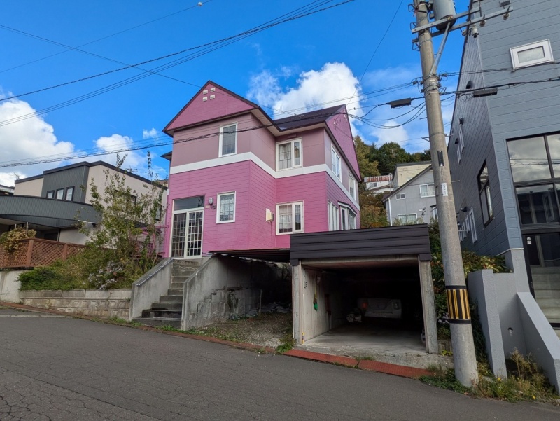 戸建　清水町