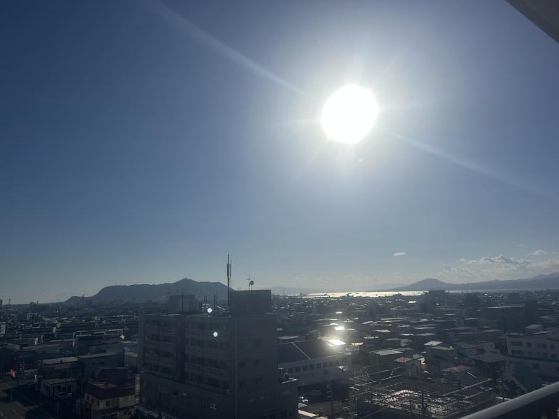 住戸からの眺望