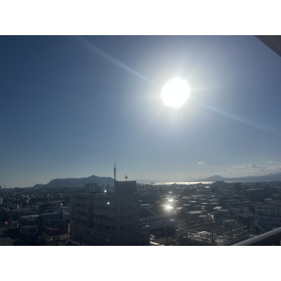 住戸からの眺望