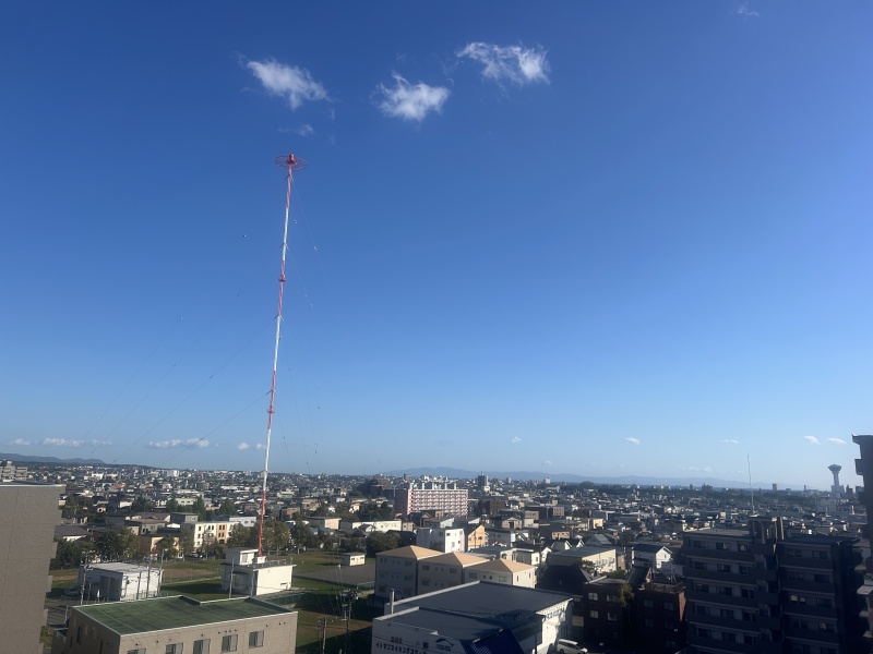 住戸からの眺望