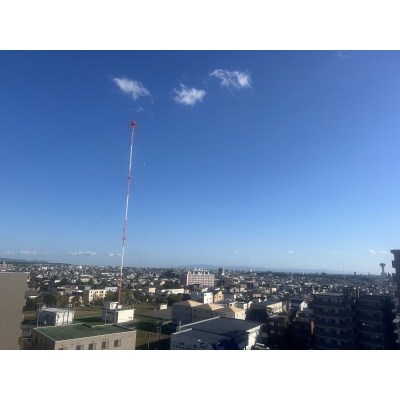 住戸からの眺望