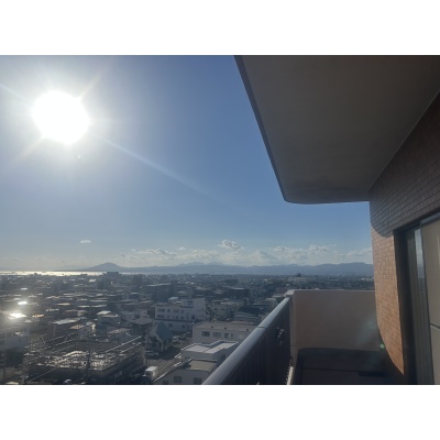 住戸からの眺望