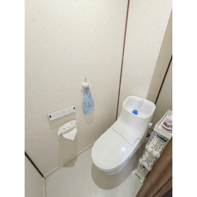 2階トイレ