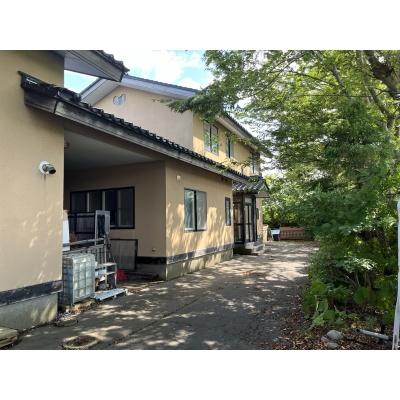 居宅部分外観２