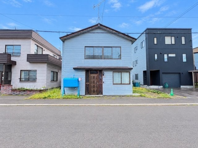 伏古9条2丁目　土地