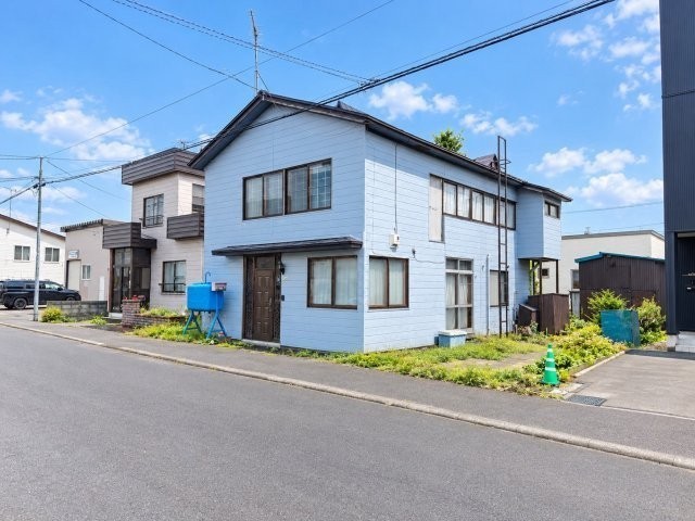 建物は解体して更地にてお引渡し♪すぐに建築を開始することが