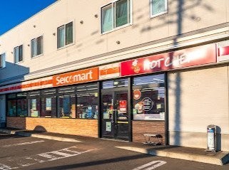 セイコーマート 東区元町東店まで558m