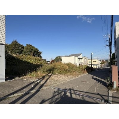 JR千歳線「北広島」駅まで徒歩約4分の好立地！