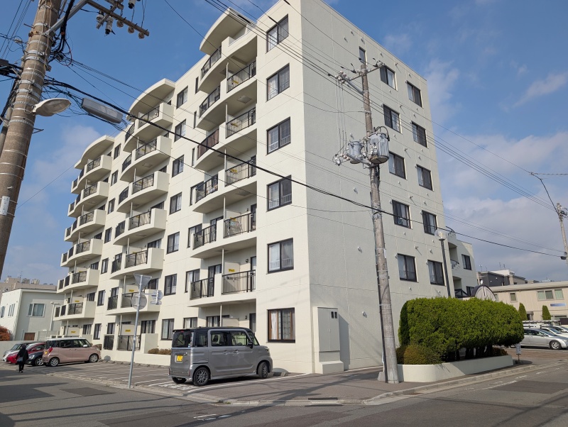 ビオス函館本町