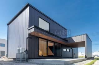 大麻北町新築住宅