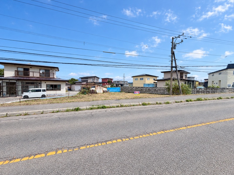 ■約102坪のキャンバスに、あなたなら何を描く？■高松町　土地