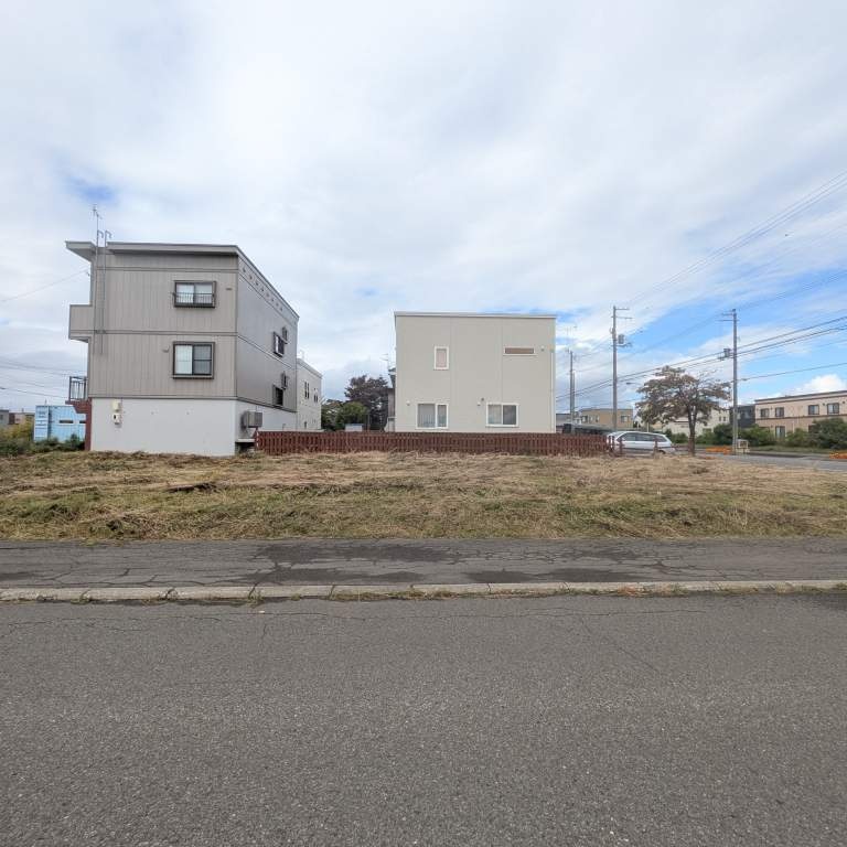 ゆめみ野南 売地