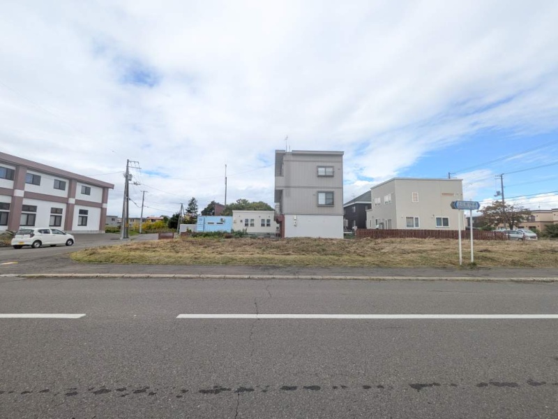 ゆめみ野南町 売地