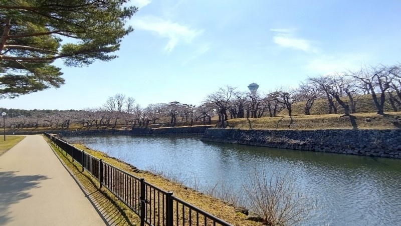 五稜郭公園