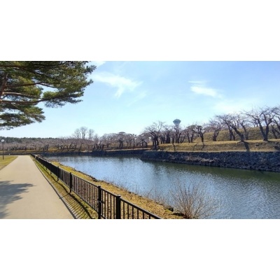 五稜郭公園