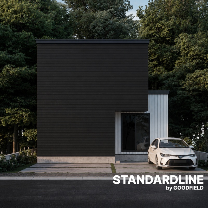 【STANDARD LINE】月々5.2万円～
