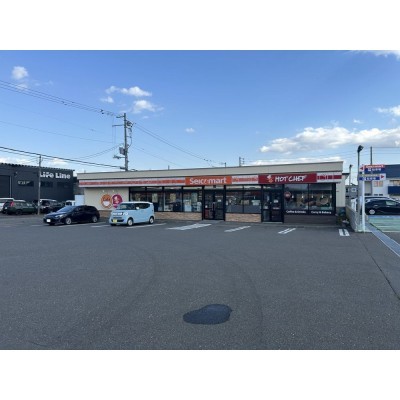 セイコーマート恵庭柏陽店まで約260ｍ（徒歩4分）です。