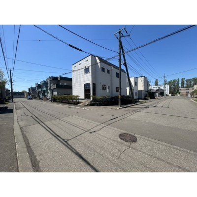 【前面道路】