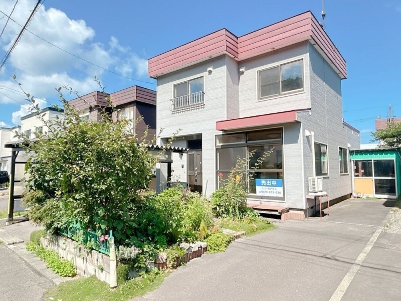 小樽市銭函三丁目 戸建て