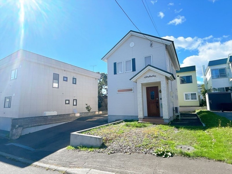 札幌市西区西野七条十丁目 戸建て