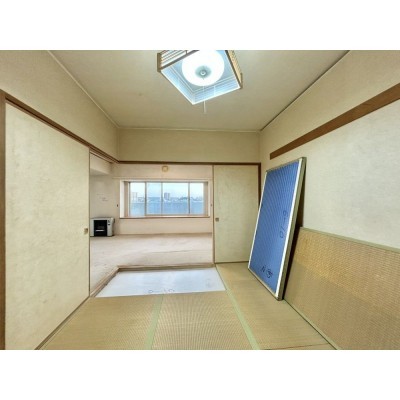 【リフォーム中　和室→洋室】和室を洋室に変更いたします。