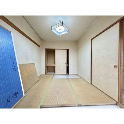 【リフォーム中　和室→洋室】和室を洋室に変更いたします。