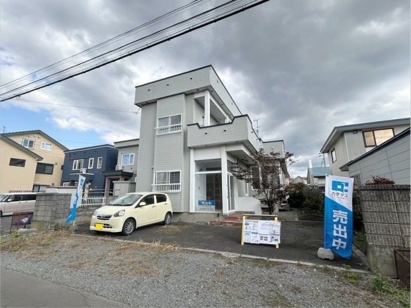 函館市西桔梗町　戸建て