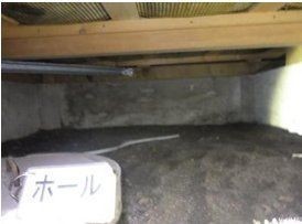 中古住宅の3大リスクである、雨漏り、主要構造部分の欠陥や腐…