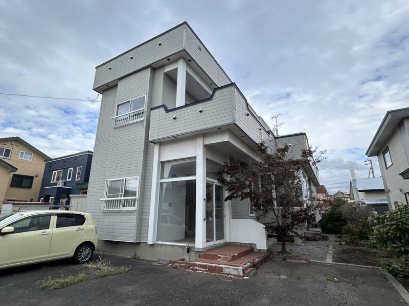 【リフォーム中】外観屋根外壁は塗装予定です。