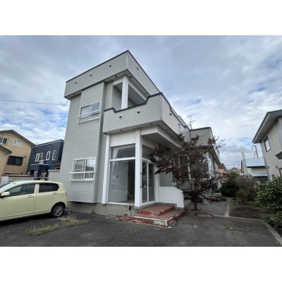 【リフォーム中】外観屋根外壁は塗装予定です。