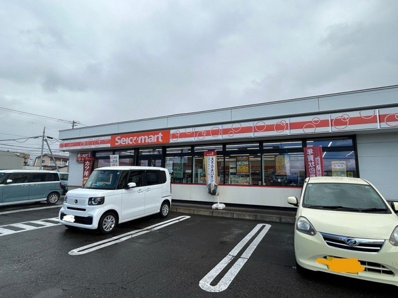 セイコーマート桔梗4丁目店様まで徒歩約14分（約1.1ｋｍ）