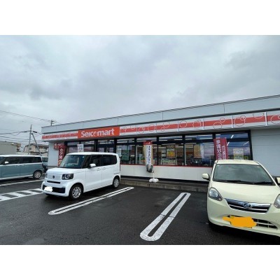 セイコーマート桔梗4丁目店様まで徒歩約14分（約1.1ｋｍ）