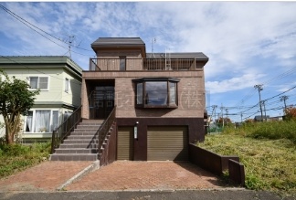 江別市野幌美幸町住宅