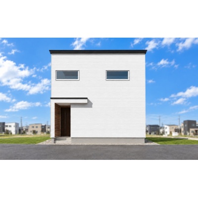 長期優良住宅 3LDK　土地+建物（駐車場アスファルト舗装、LDK家具・エアコン付き）ホウ酸系防蟻材「SOUFA」採用
