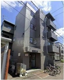 札幌市白石区　一棟マンション
