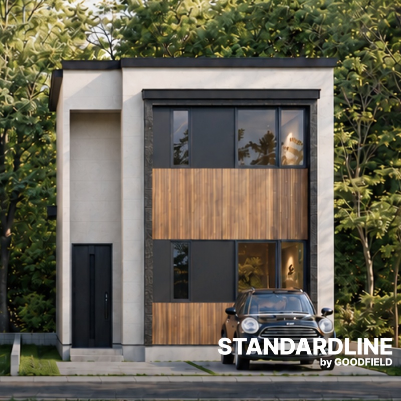 【STANDARD LINE】月々6.0万円～ B棟