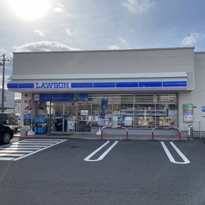 ローソン函館柏が丘通店